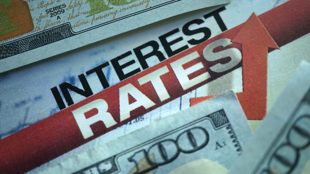 Interest Rate Increasing due to Cash Rate Target