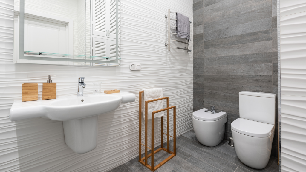 10 Tips To Improve The Value Of Your Home

Tip #3: Bathroom Renovation