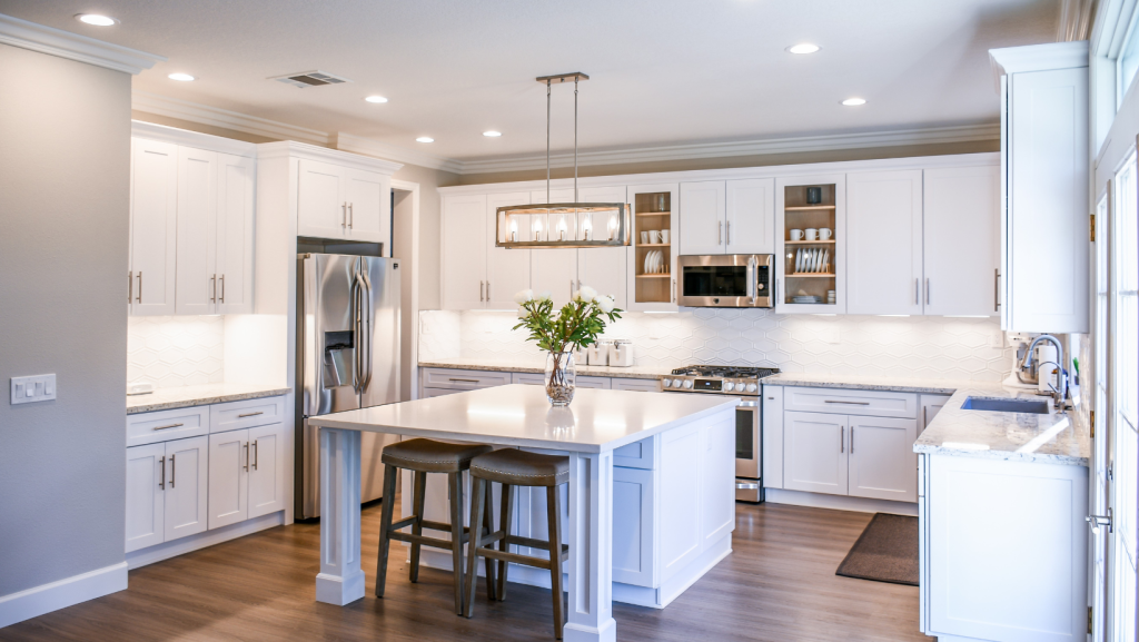 10 Tips To Improve The Value Of Your Home

Tip #2: Kitchen Upgrades