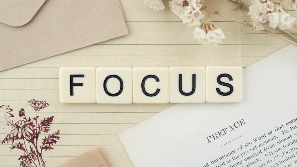 9 Key Traits - Vissionary Focus